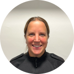 Vicki Golby (Northamptonshire Police, Police Constable, NN3 Northampton St George, Abington & Phippsville)
