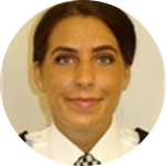 Tasha Miller (South Wales Police, Police Constable, Neighbourhood Support Team Officer)