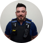 Luke  Newborough (Police , PCSO, Arleston and College SNT Telford)