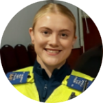 Holly Power (South Wales Police, PCSO, Rhondda - NPT 2)