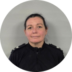 Gina O'Connor-Frisby (Northamptonshire Police, Sergeant, NN7 Northampton Duston)