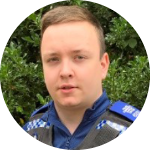 Liam Allen (Warwickshire Police, PCSO, Wellesbourne SNT)
