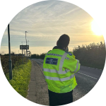 Liam Allen (Warwickshire Police SNT, PCSO, Wellesbourne)
