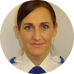 Joanne Robey (South Wales Police, PCSO, Pyle NPT T2)