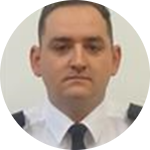 Patryk Juraszek (South Wales Police, Police officer, NPT Team East Barry)