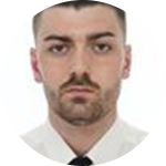 Joe Hurley (South Wales Police, Police Constable, Fairwater NPT)