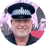 Rich Steer-Frost (Devon and Cornwall Police, Police Constable, Plymouth)