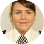 Lucy Lloyd (South Wales Police, Police Constable, Fairwater NPT)