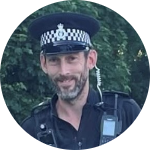 David Tungate (Devon & Cornwall Police, Police Constable, Ivybridge North and Rural)