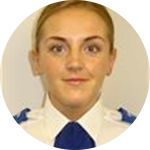 Lauren Jay (South Wales Police, PCSO, Whitchurch & Tongwynlais, NPT)