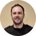 James Wetherall (Northamptonshire Police, Police Constable, ND2 Brixworth & Moulton)