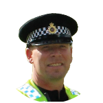 2476 Anthony Elswood (Dorset Police, Police Constable, Dorchester)