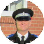 Ivan Collumbell (West Mercia Police, PCSO, Wellington and Newport Rural)