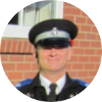Ivan Collumbell (West Mercia Police, Police Community Support Officer, Donnington, Trench and Wrockwardine Wood SNT)