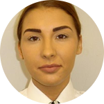 Rhian Stickler (South Wales Police, Police Constable, Beddau, Tyn-y-nant, Llantwit Fardre)