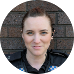 Jessica Cummings (West Mercia Police, Police Constable, Shifnal and Albrighton SNT)