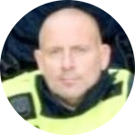 Craig Underwood (Devon & Cornwall Police, Police Constable, Plymouth)