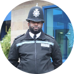 Jamie Kamoto (Police, PC, Clifton NPT)