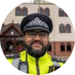 Mohammed Uddin (Metropolitan Police, Inspector, Neighbourhoods)