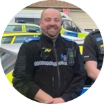 Kevin Tudge (West Mercia Police, Police Community Support Officer, Pickersleigh & Chase Safer Neighbourhood Team)