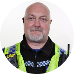 Donovan Smith (South Wales Police, PCSO, Bridgend  Central)