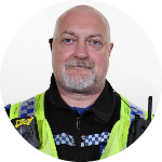 Donovan Smith (South Wales Police, PCSO, Maesteg East NPT T1)