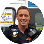 Sam Maher (West Mercia Police, Police Constable, Stourport Safer Neighbourhood Team)