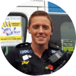 Sam Maher (West Mercia Police, Police Constable, Stourport)