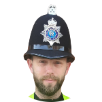 0461 Stephen Golesworthy (Dorset Police, Police Constable, Bournemouth East)