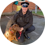 Richard Jones (West Mercia Police, Sergeant, North Telford SNT)