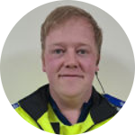 Richard Parker (Police, Police Community Support Officer, Market Drayton SNT)