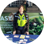 Jennifer Grindley (Bedfordshire Police, Police Community Support Officer, North Urban)