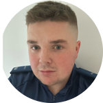 Rhys Bates (Gwent Police, Police Community Support Officer, Pontllanfraith )