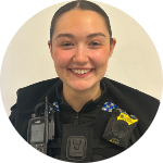 Grace Darby-Duffield (West Mercia Police, Police Officer, Stourport)