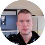 Marc  Ginder (West Mercia Police, PC, West Mercia / North Worcestershire / Hagley and Rubery)