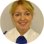Catherine James (South Wales Police, PCSO, Rhondda - NPT 2)