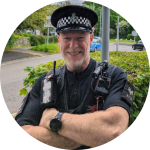 Graham Temple (Devon & Cornwall Police, Police Sergeant, Plymouth)