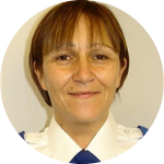 Lisa Joseph (South Wales Police, Police Community Support Officer, Gorseinon NPT)