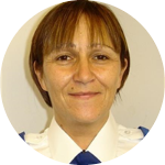 Lisa Joseph (South Wales Police, PCSO, Gorseinon)