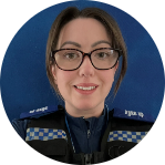 Micheala Kitt (West Mercia Police, Police Community Support Officer, Dawley and Malinslee)
