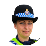 7126 Lorraine Potter (Dorset Police, Police Community Support Officer, North Dorset)