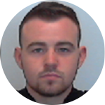 Liam Brown (Gwent Police, Sergeant, Caerphilly Central)