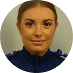Hannah Lynch (Police, PCSO, Rhondda - NPT 1)