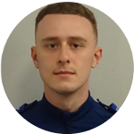 Joshua Willis (Police, PCSO, Cardiff Bay)