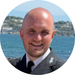Paul Smart (Devon & Cornwall Police, Police Constable, Torquay)
