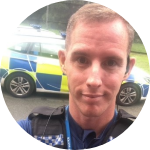 Phil Roberts (Police, PCSO, Telford, Nedge SNT)