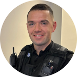 Matt Chambers (Nottinghamshire Police, PC, Mansfield - Oak Tree )