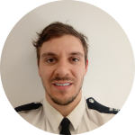 Sam Argent (Metropolitan Police, Police Constable, RICHMOND SNT CYP, TWICKENHAM)