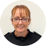 Sam Whitaker (Northamptonshire Police, Police Constable, NN3 Northampton St George, Abington & Phippsville)