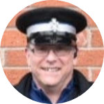 John Bowen (Police, PCSO , Telford Police, Donnington and Trench Safer Neighbourhood Team)